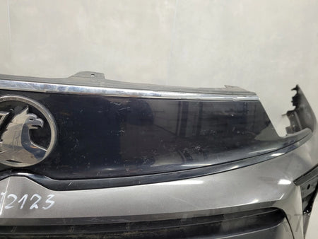 Front Bumper for Opel Crossland Facelift 2020-