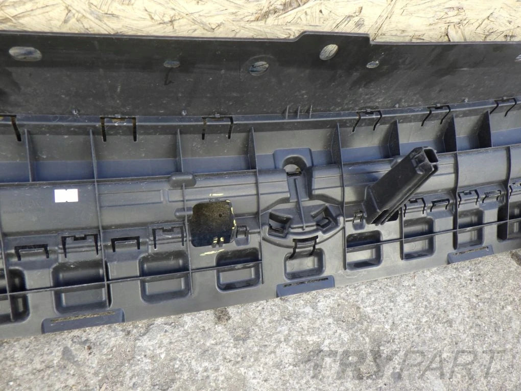 VW CADDY IV 2K7 20- grille reinforcement