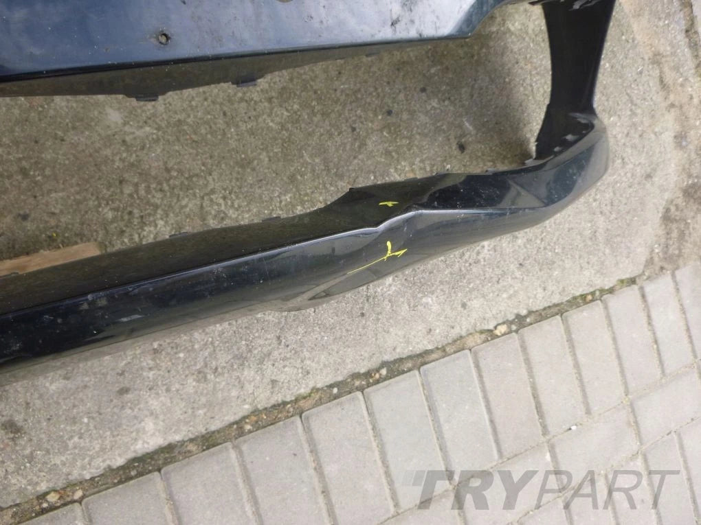 BMW 5 G30 G31 Front Bumper
