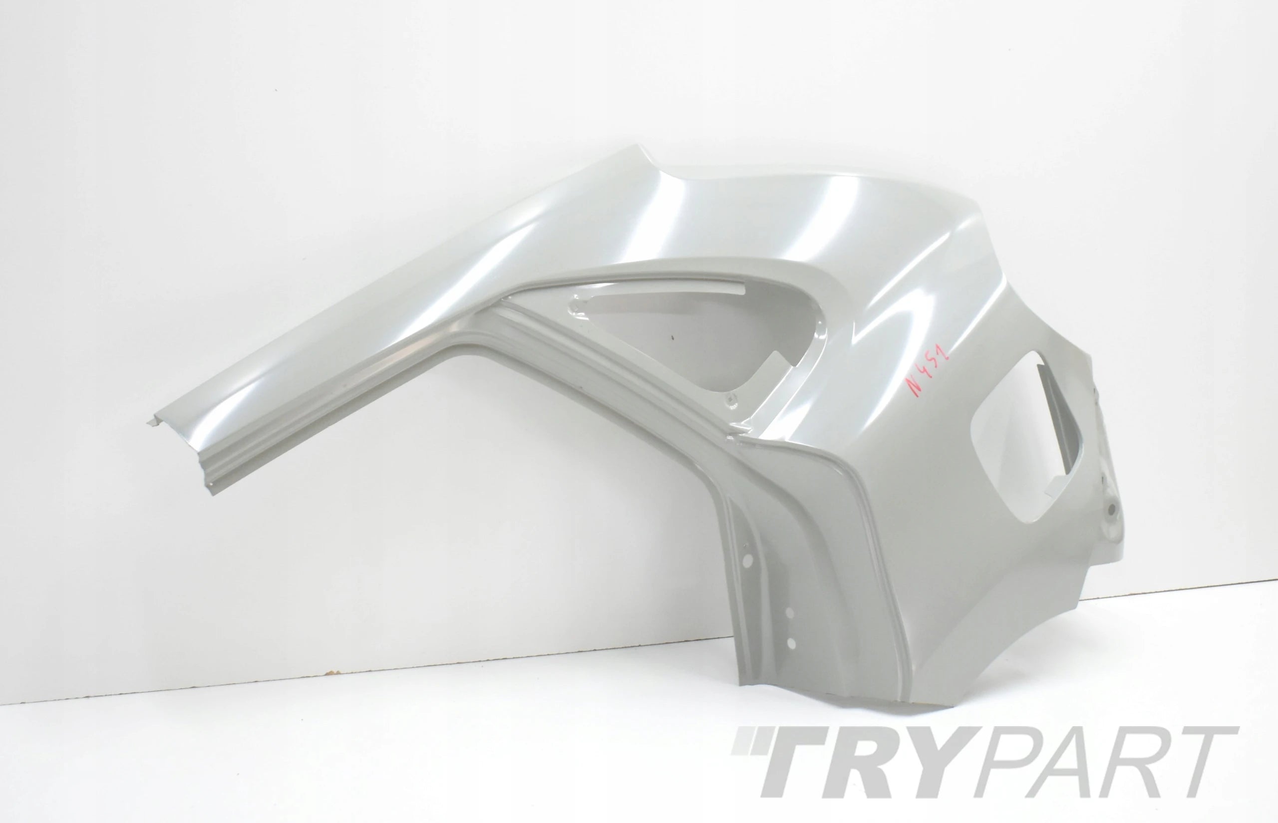 SUZUKI BALENO II LEFT REAR FENDER COVER REAR NEW ORG