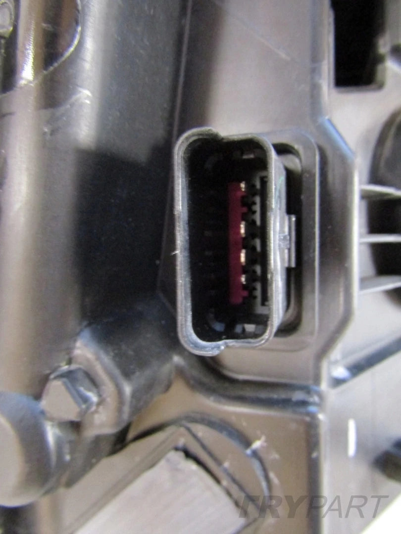HEADLIGHT CITROEN DS7 full led LIFT LH LEFT 21- 9841273180