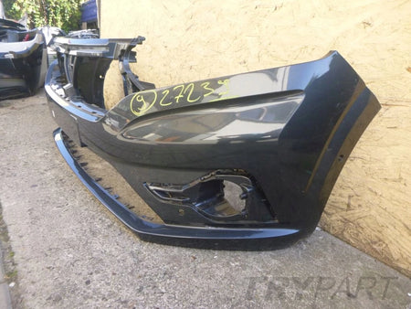 DACIA SANDERO III 3 20- Front Bumper