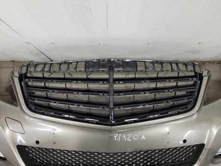Front Bumper Mercedes E-Class W212 212 09-12