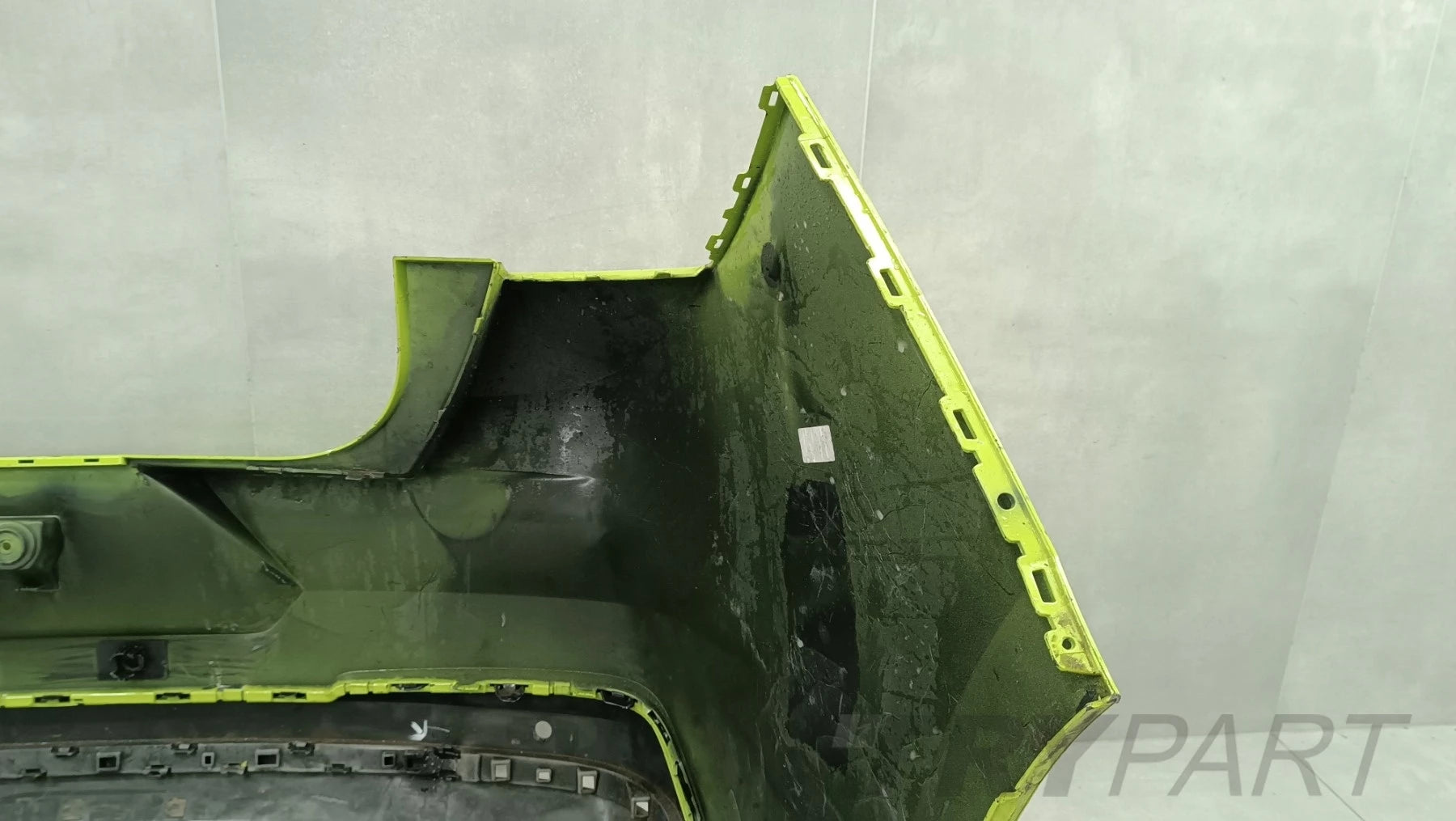 Rear Bumper Skoda Enyaq iV 5LG 21-25