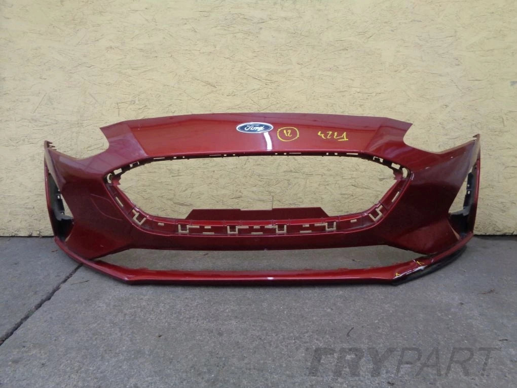 FORD FOCUS MK4 IV 2018- Front Bumper