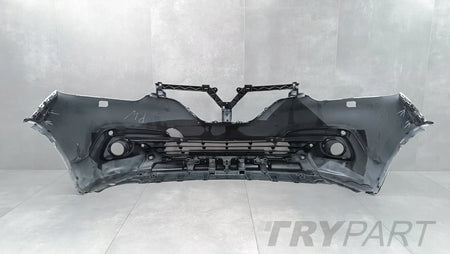 Front Bumper for Renault Kadjar 15-18