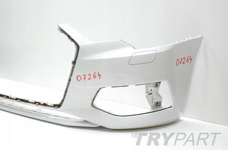 AUDI A6 C8 4K0 Front Bumper Original