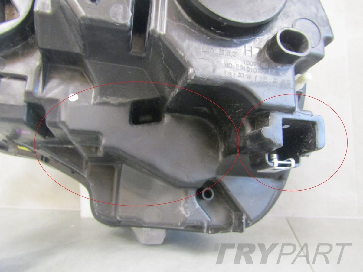 Front LED Headlight for Citroen C4 III 20- RH RIGHT 9830649280