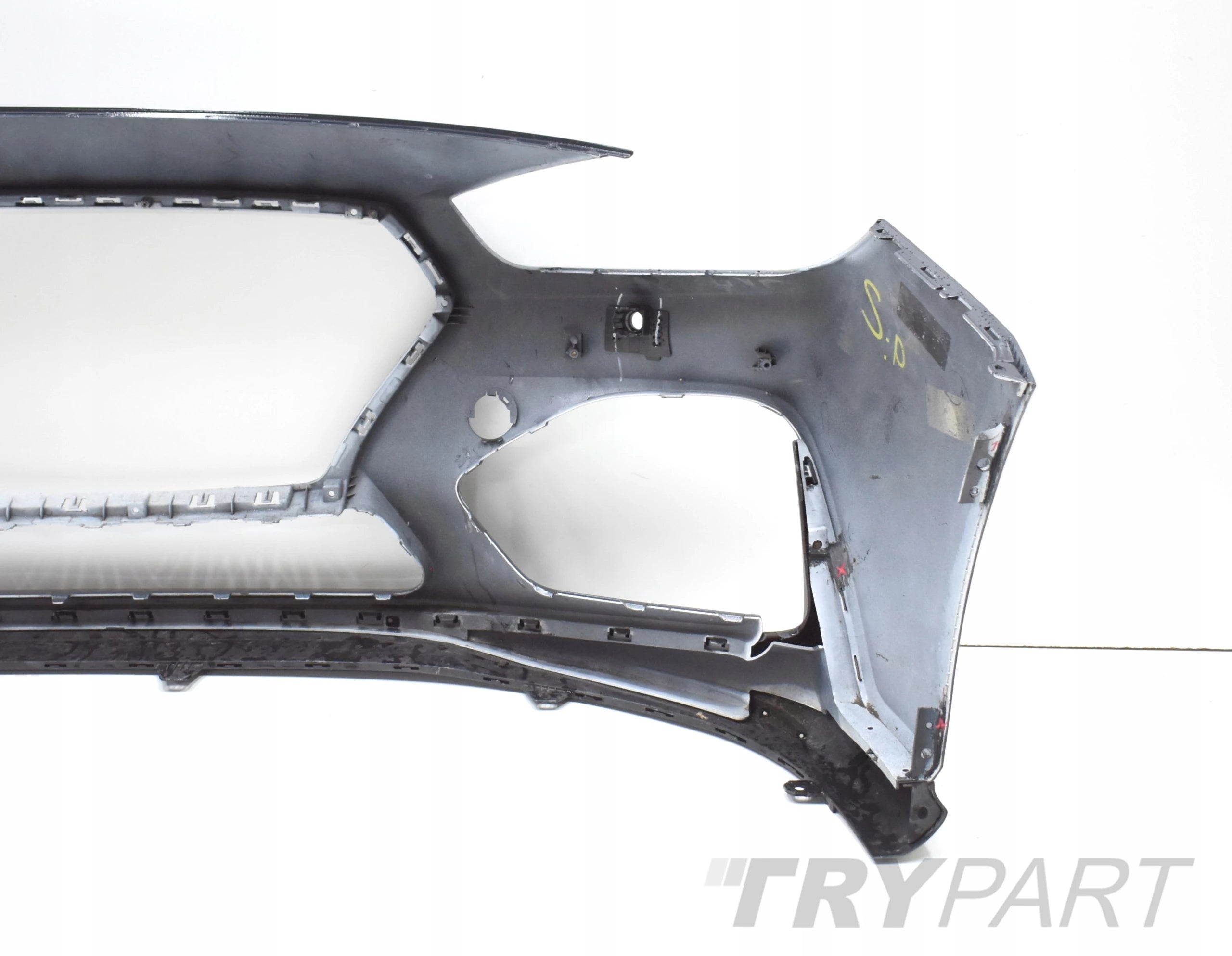 HYUNDAI I30 III N LINE FRONT BUMPER ORG + BOTTOM
