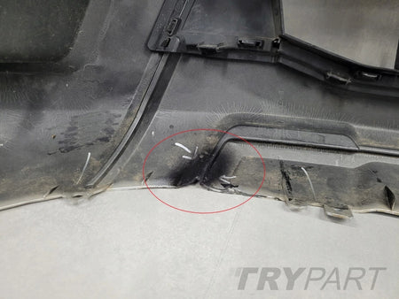 Front Bumper Ford Ranger 4 IV Lift 19-22