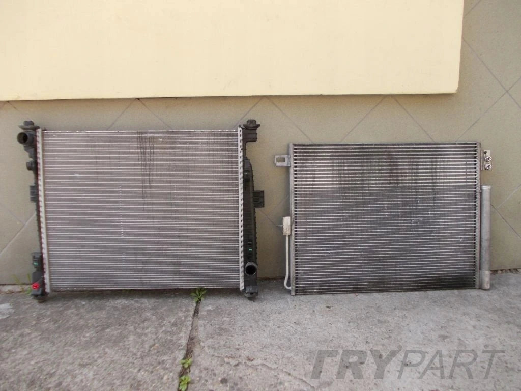 JEEP GRAND CHEROKEE 3.0 DIESEL 2010 A/C Condenser