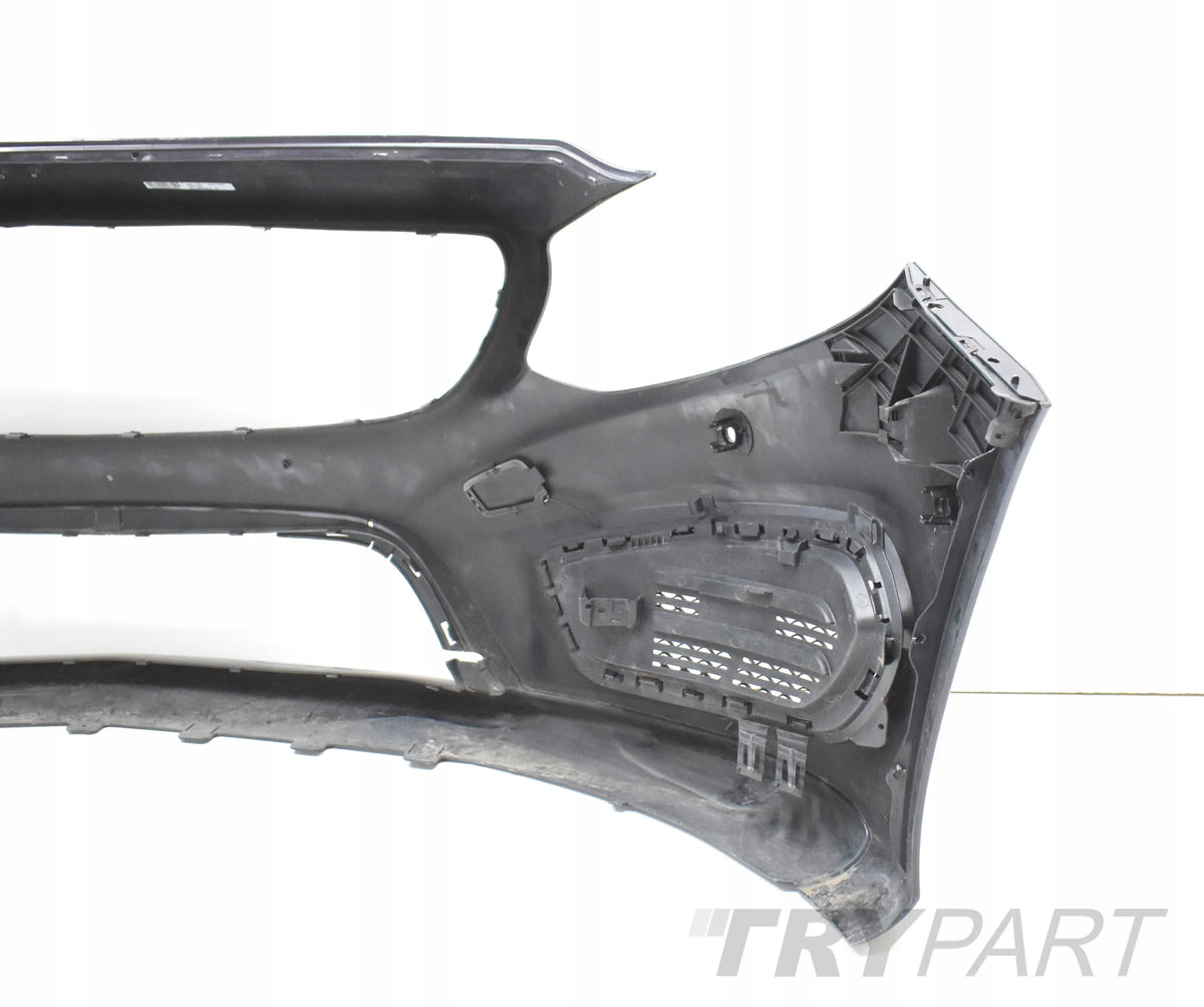 MERCEDES B CLASS W246 AMG FRONT BUMPER ORIGINAL + GRILLE