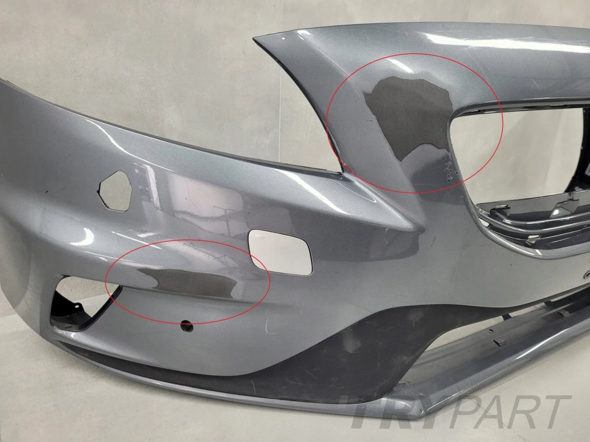 Front Bumper Volvo V40 II 2 R-Design 12-