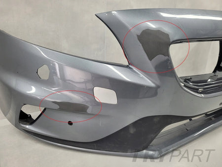 Front Bumper Volvo V40 II 2 R-Design 12-