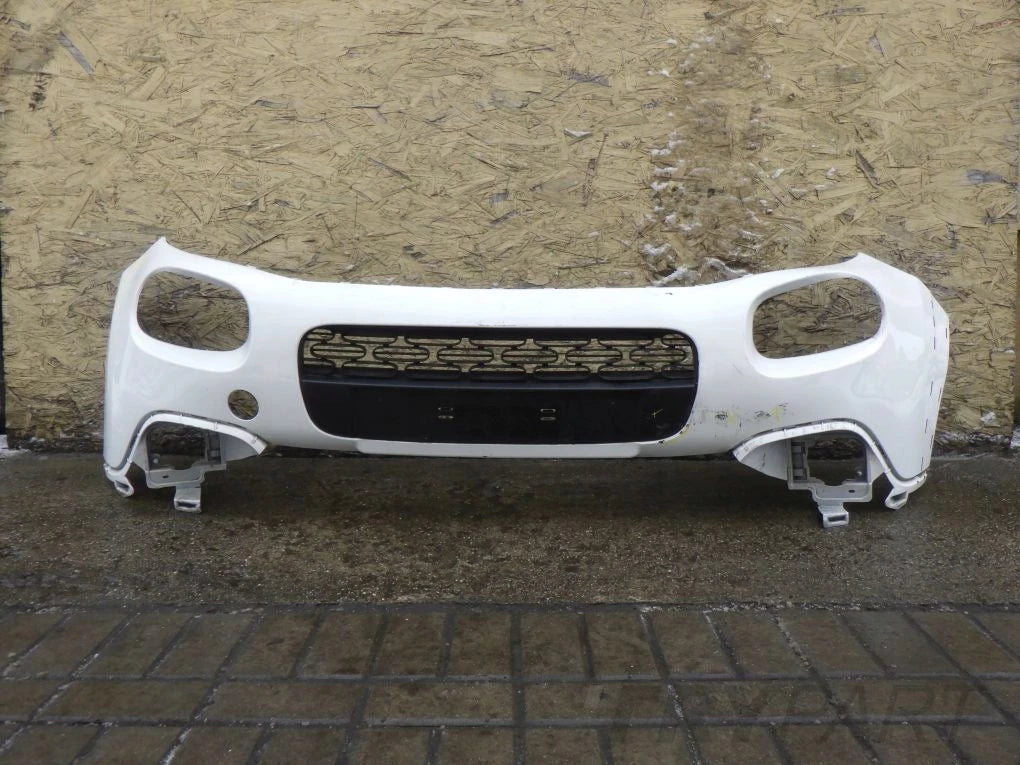 CITROEN C3 III 3 16- front bumper