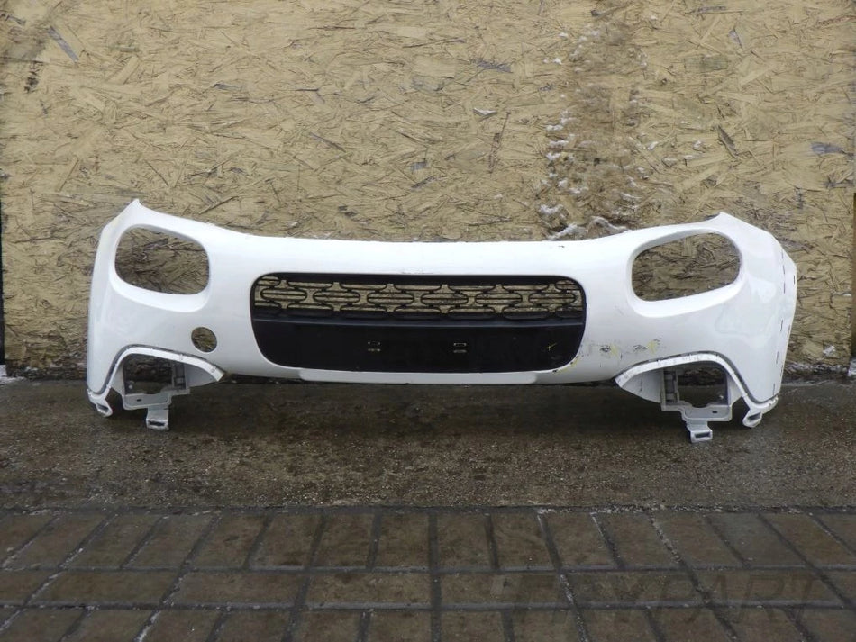 CITROEN C3 III 3 16- front bumper