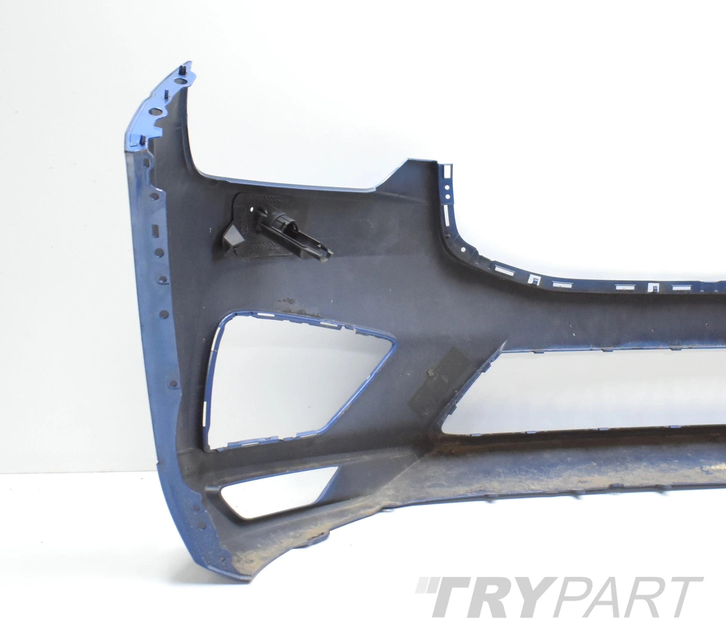 VOLVO XC60 II R-DESIGN FRONT BUMPER ORIGINAL