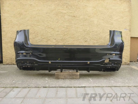 MERCEDES GLC W253 LIFT AMG 19- Rear Bumper