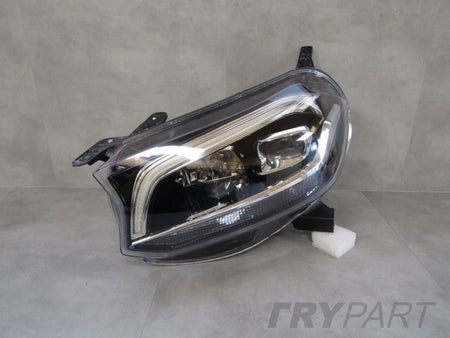 MERCEDES X-CLASS W470 FULL LED HIGH PERFORMANCE HEADLIGHT LH 17-20