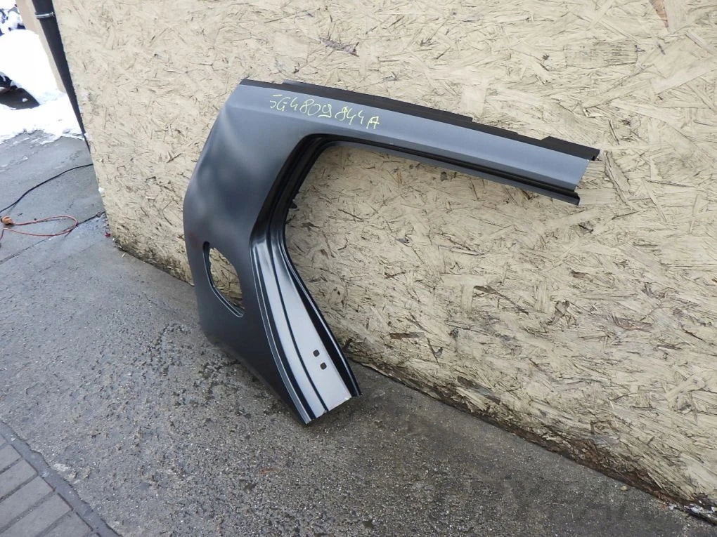 VW GOLF 7 VII HB 5G4 Rear Fender Right