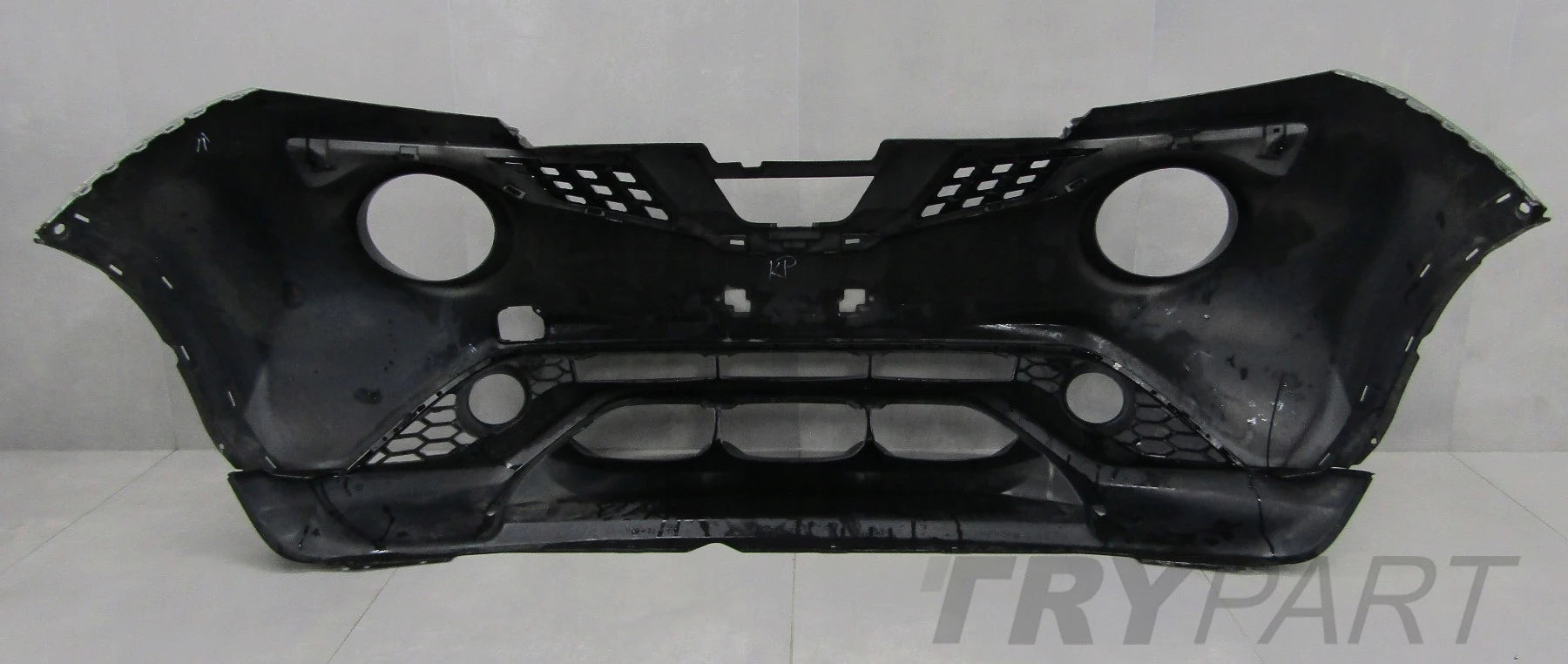 Front Bumper Nissan Juke I LIFT 14-19