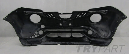 Front Bumper Nissan Juke I LIFT 14-19