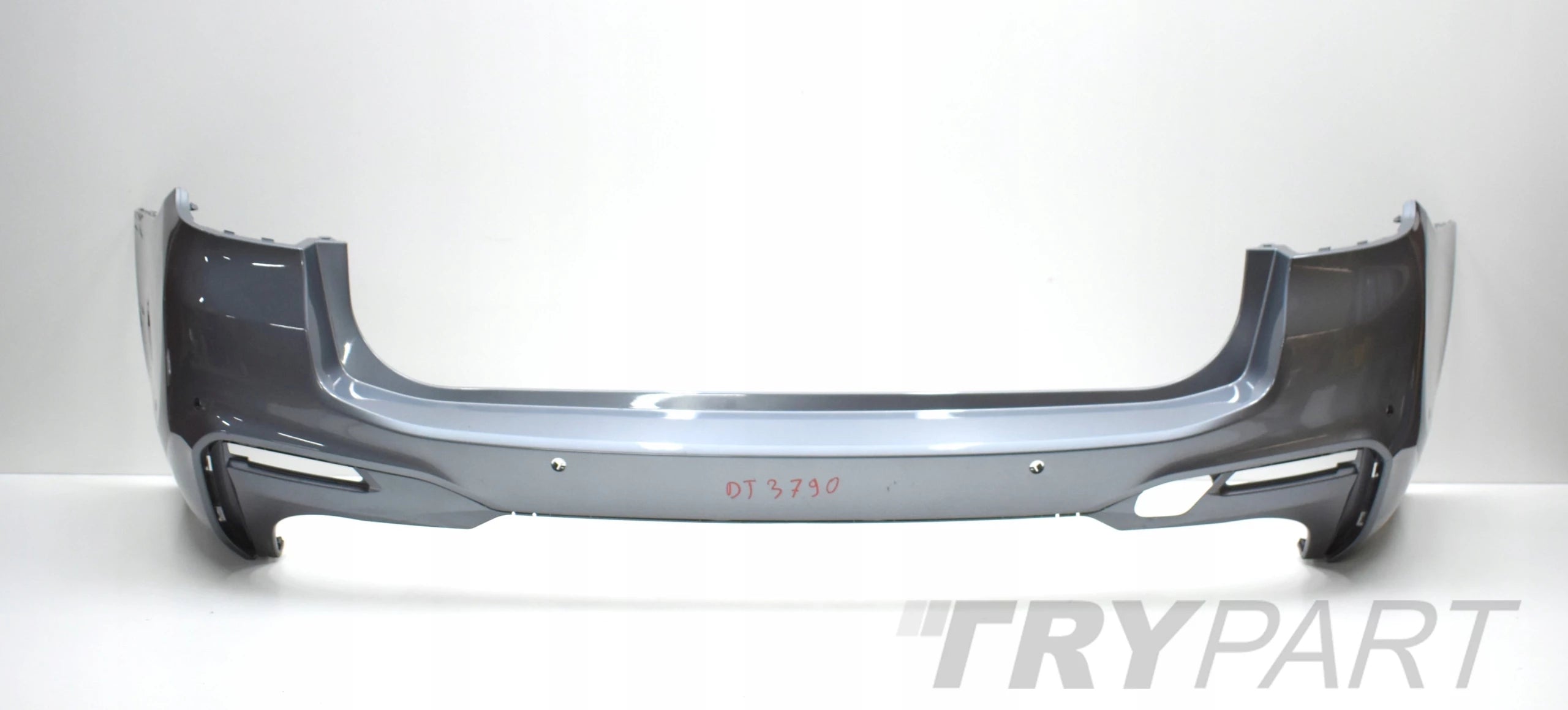 BMW 5 Series G31 M Sport Package Rear Bumper Wagon OEM