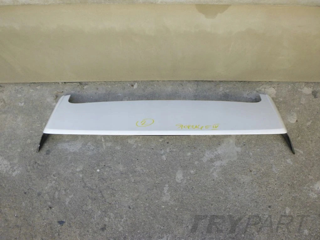 KIA SPORTAGE IV GT 16- Tailgate Spoiler
