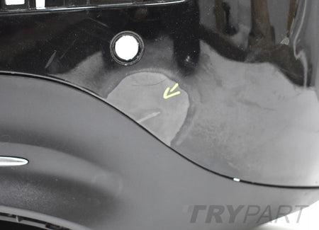 MERCEDES B-CLASS W247 REAR BUMPER ORG + LOWER PART