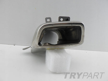 PEUGEOT 2008 II 2019- EXHAUST TIP