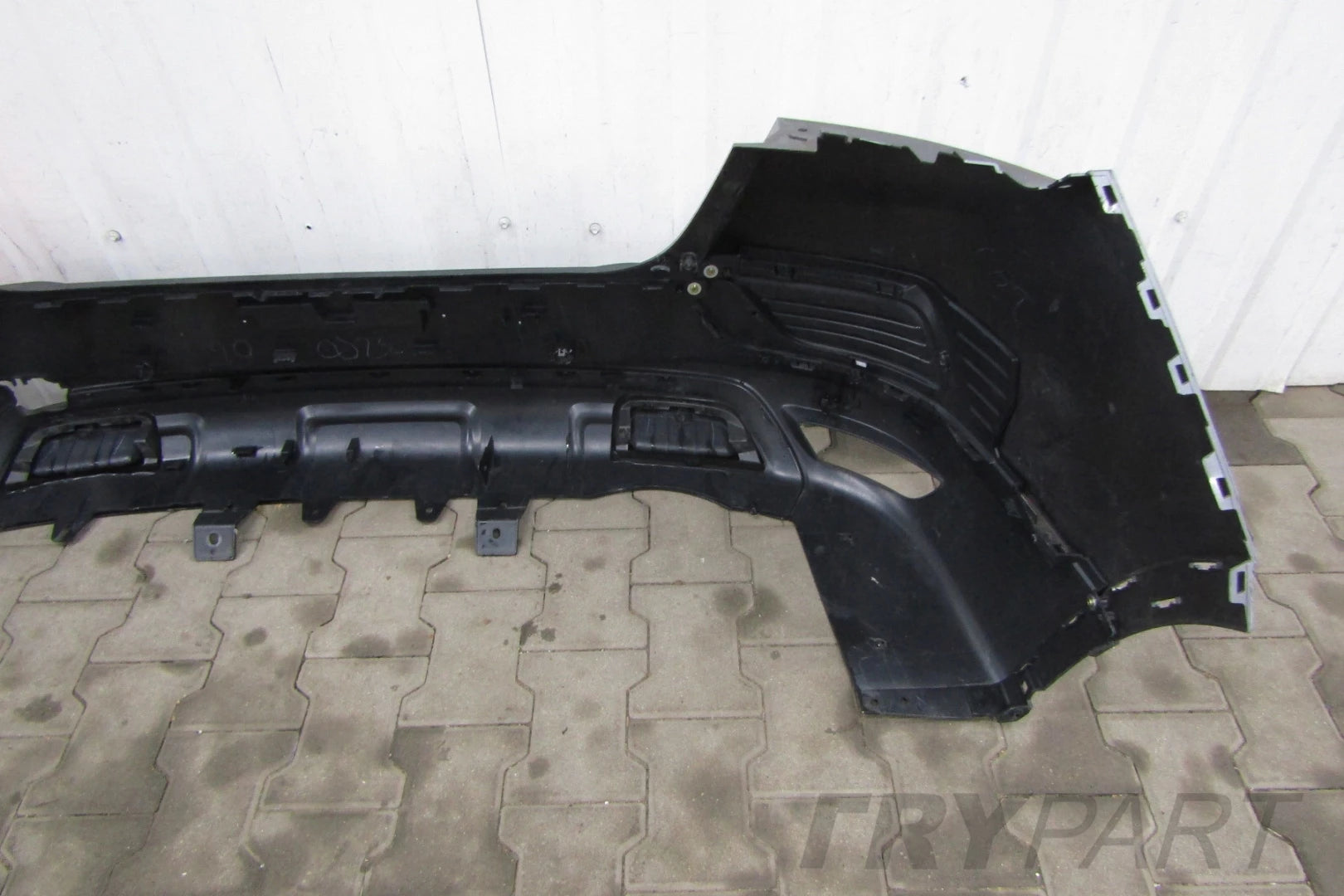 Rear Bumper for Renault Arkana RS Line 20-