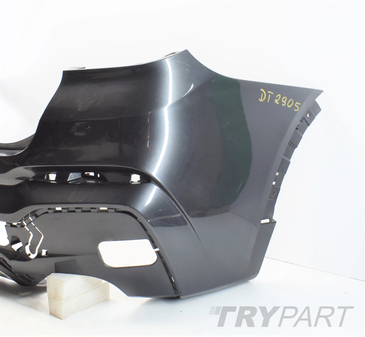 BMW X4 F26 M Sport Package Rear Bumper Original