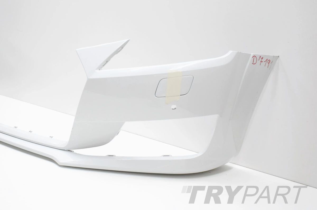 AUDI TT 8S0 FRONT BUMPER ORG