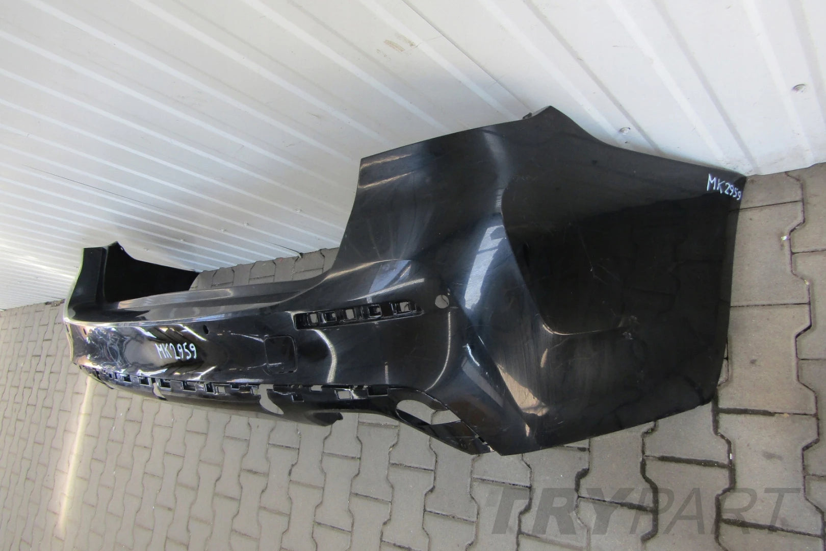 Rear Bumper for BMW 5 G31 Touring LCI LIFT 20-
