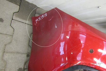Front Bumper Mazda 6 III 12-14