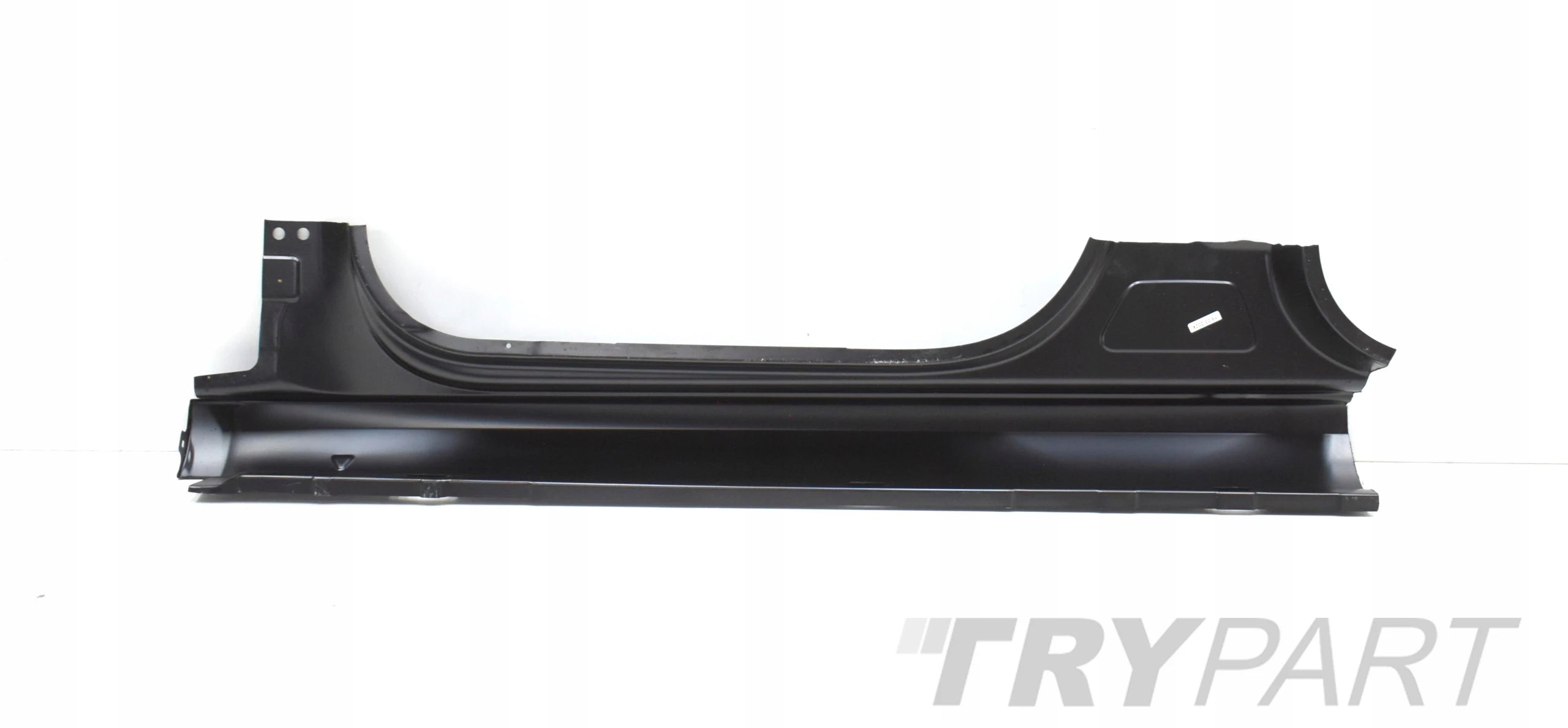 SKODA OCTAVIA III 5E RIGHT SILL COVER ORG NEW