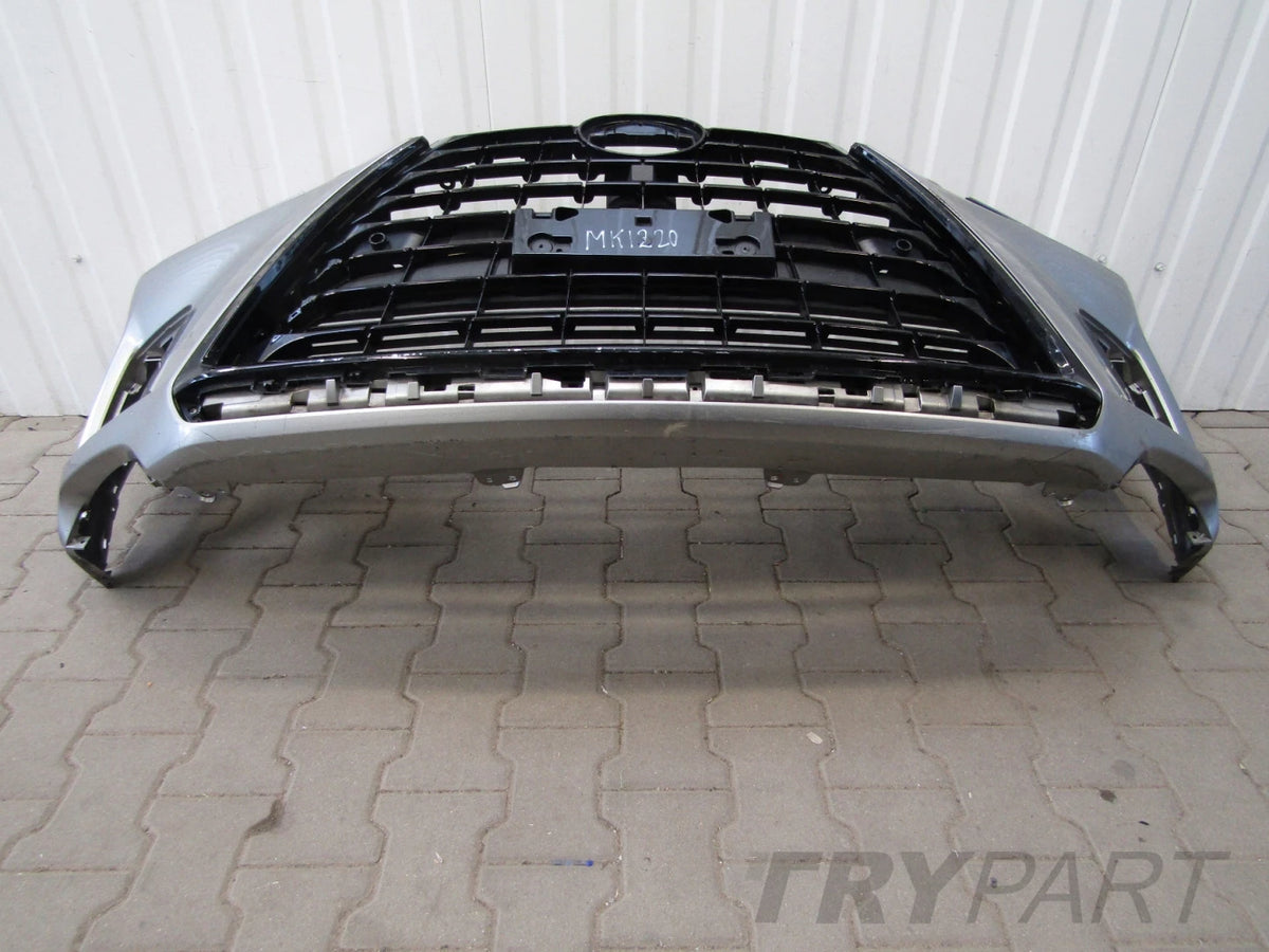 Front Bumper LEXUS NX 200 300H LIFT 17-21