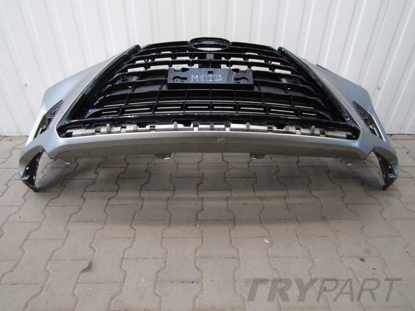 Front Bumper LEXUS NX 200 300H LIFT 17-21
