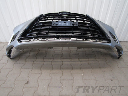 Front Bumper LEXUS NX 200 300H LIFT 17-21