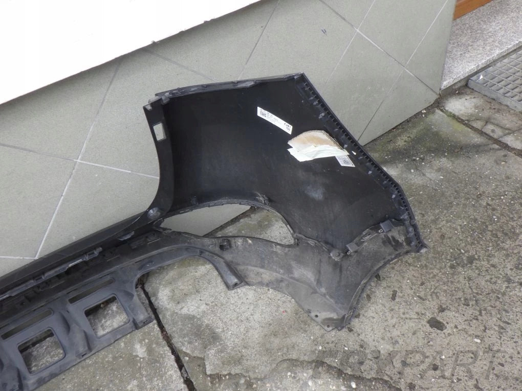 KIA SPORTAGE IV LIFT GT 18- Rear Bumper