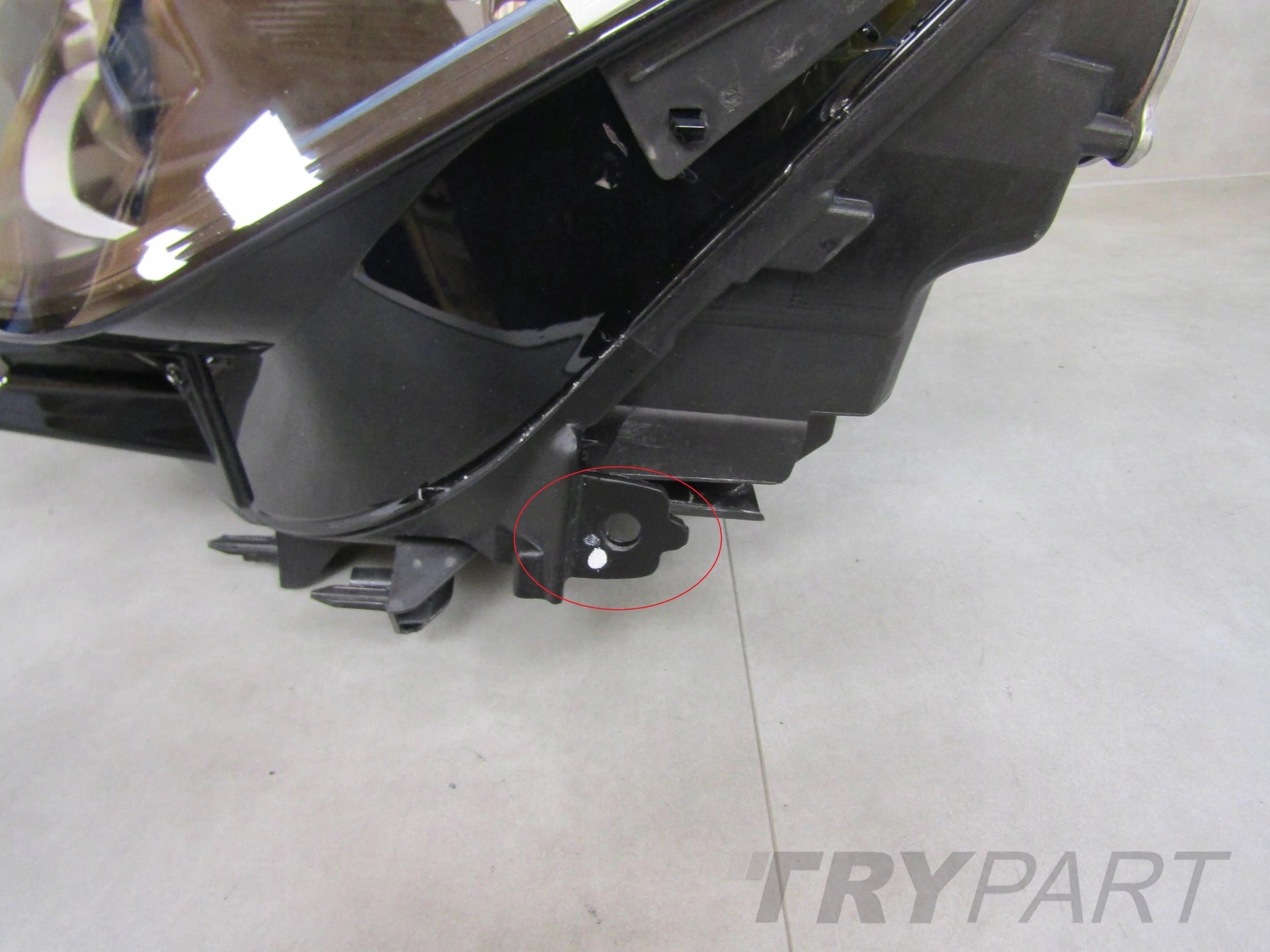 HEADLIGHT VOLKSWAGEN ID4 ID5 LED 20- LEFT 11B941005B