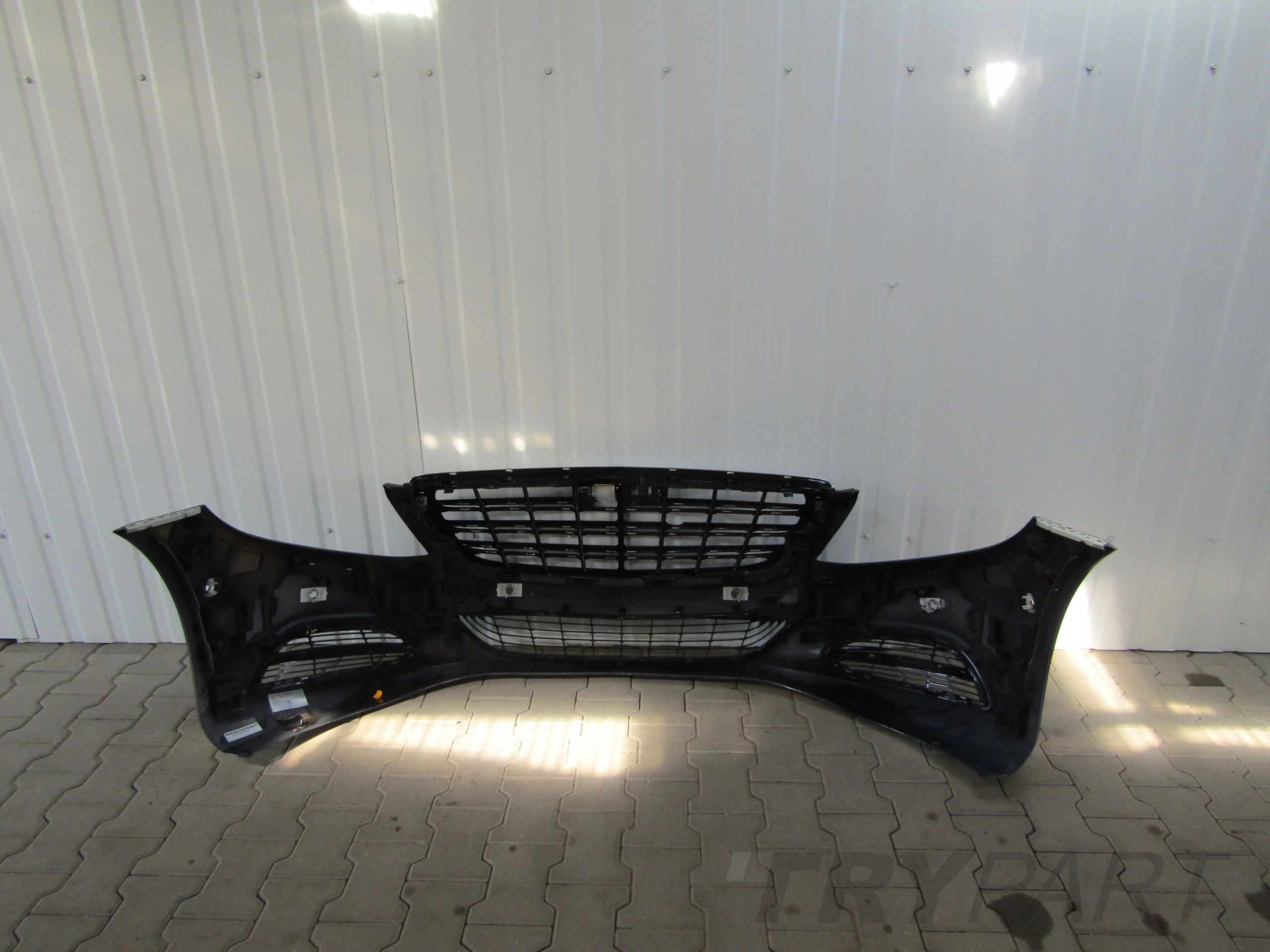Front bumper Mercedes S-Class W222 13-17