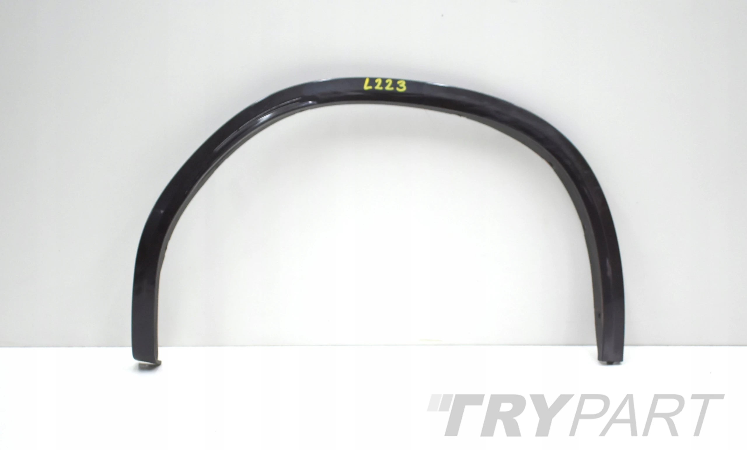 BMW IX3 G08 M PACKAGE RIGHT REAR FENDER TRIM ORIGINAL