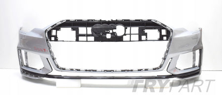 AUDI S6 C8 4K S LINE FRONT BUMPER ORG
