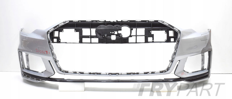 AUDI S6 C8 4K S LINE FRONT BUMPER ORG