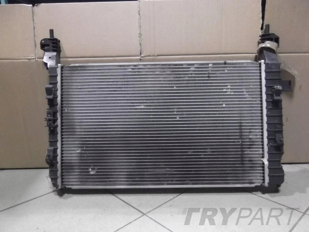 OPEL MERIVA A I WATER RADIATOR