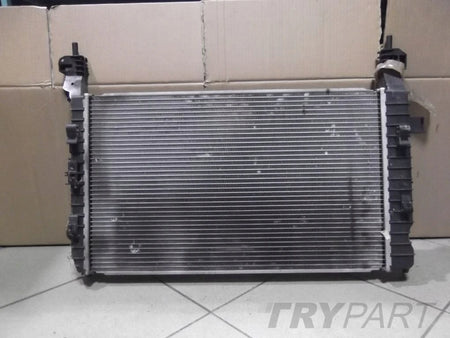 OPEL MERIVA A I WATER RADIATOR