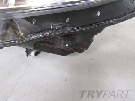 FRONT HEADLIGHT BMW X3 G01 X4 G02 FULL LED ADAPTIVE 17-21 LH LEFT 7466119