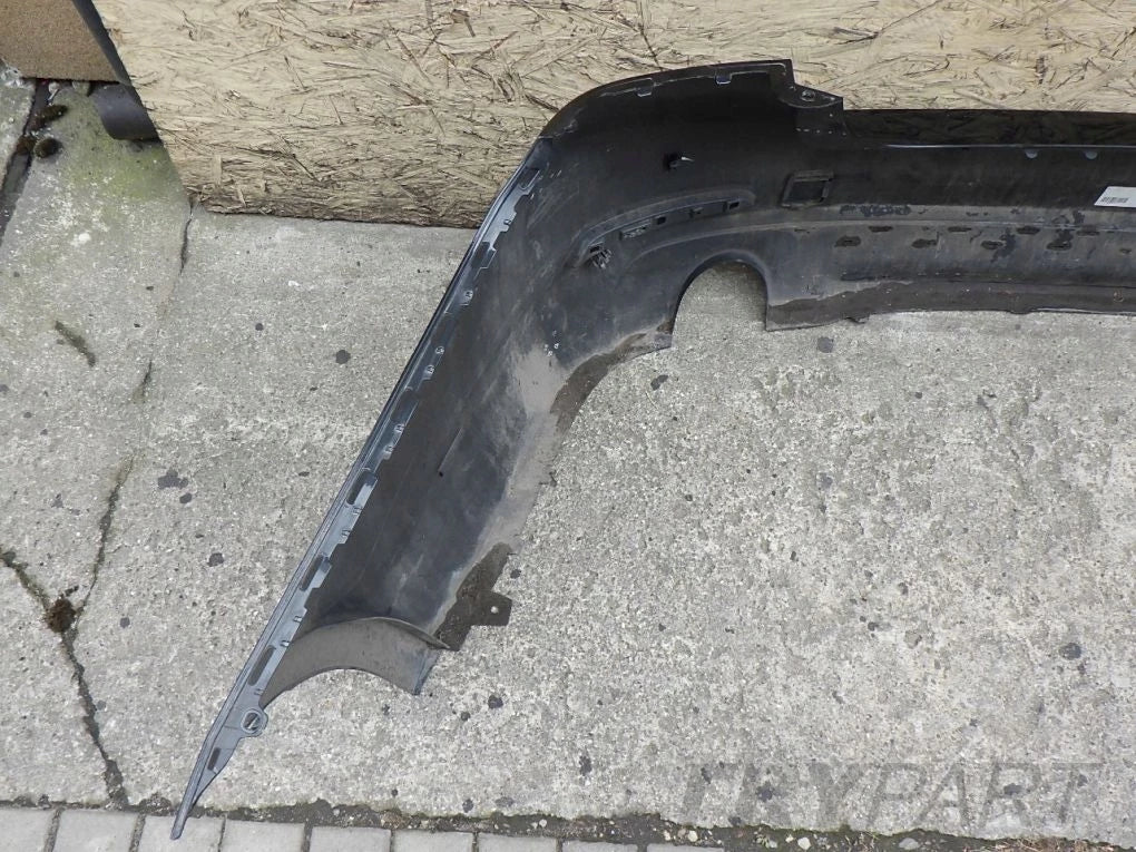 BMW 5 G30 SEDAN Rear Bumper