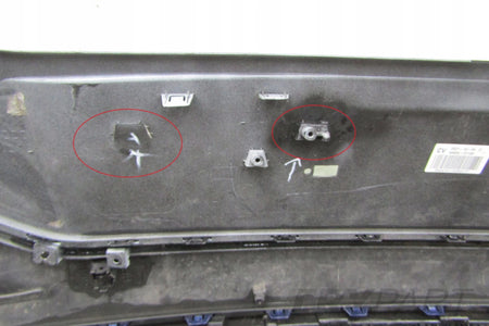 Rear Bumper for KIA EV6 EV 6 GT LINE 21-